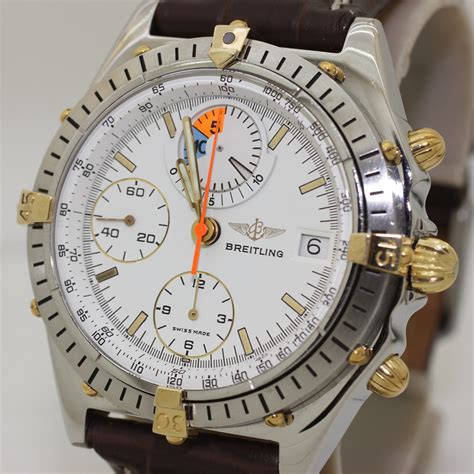 valore breitling chronomat yachting 1990|breitling watch price.